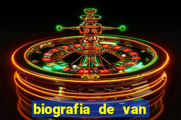 biografia de van gogh resumida